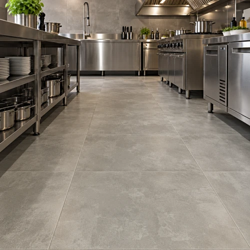 Basic Light Grey Mat 60x60